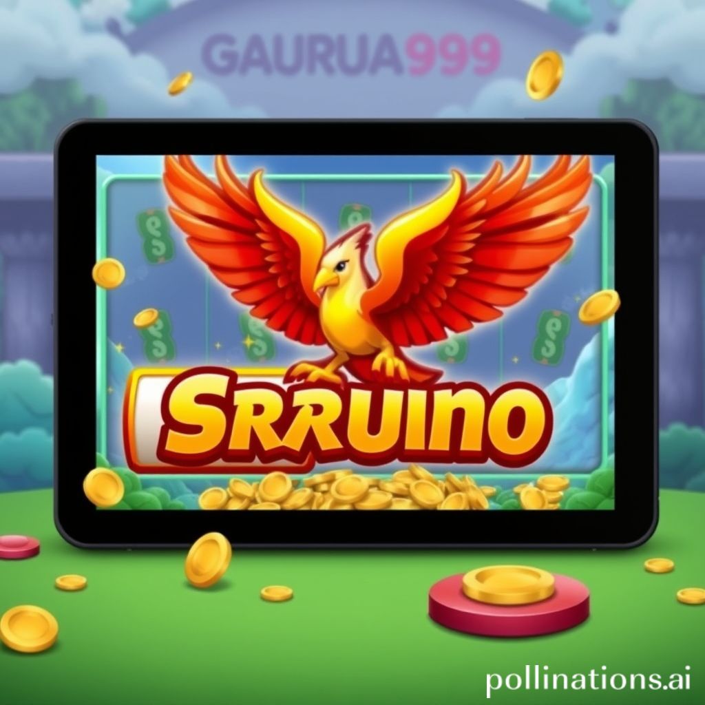 Strategi Slot Garuda999 untuk Pemula